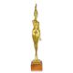 Nud modern-statueta din bronz 