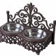 Bol Shabby chic pentru caini