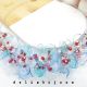 Colier statement handmade unicat - PET-uri plasti