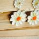 Cercei statement Margarete pentru fete