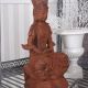 Statueta Budha pentru gradina