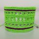Bratara micro macrame reglabila