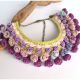 Colier purple dream