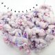 Colier handmade statement unicat contemporan - bum