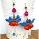 Cercei Blue fuchsia