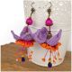Cercei Purple fuchsia