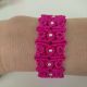 Bratara micro macrame reglabila