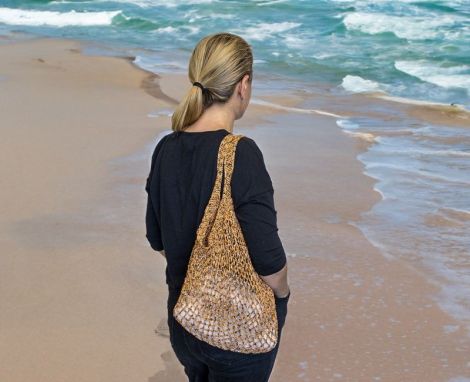 Sacosa Mesh Bag