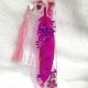 Semn de carte handmade unicat - din rasina