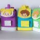 Rucsac miniatura