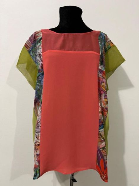 Bluza voal vara