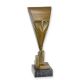 Bufnita-statueta Art Deco din bronz 