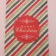 Merry Christmas in Stripes