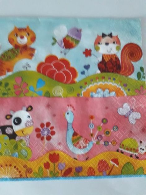 Animals and Birds