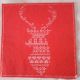 Knitted Stag