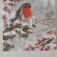 Bird in Winter