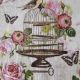 Cage with Roses