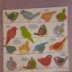 Birds on Wires
