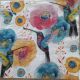 Humming-birds and Painted Flowers