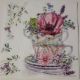 Flowers Cups