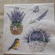 Baskets with Lavender
