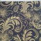 Stylish Gold Flowers
