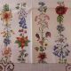 Strings of Summer Flowers