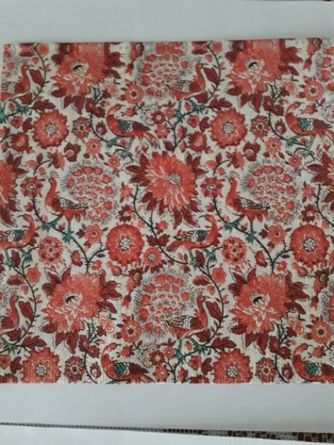 Red Chrysanthemum