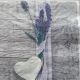 Lavender with Heart