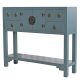 Consola exotica bleu 