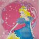 Princess on Pink