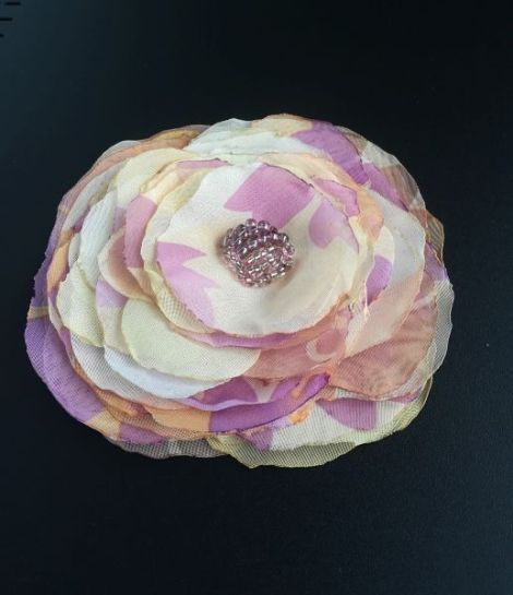 brosa pastel floral