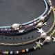 Set 5 coliere handmade - perle naturale de cultura