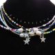 Set 5 coliere handmade - perle naturale de cultura