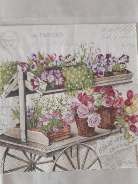 Les fleurs
