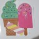 Two Ice Creams