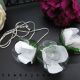 Set bijuterii handmade unicat - PET-uri plastic 
