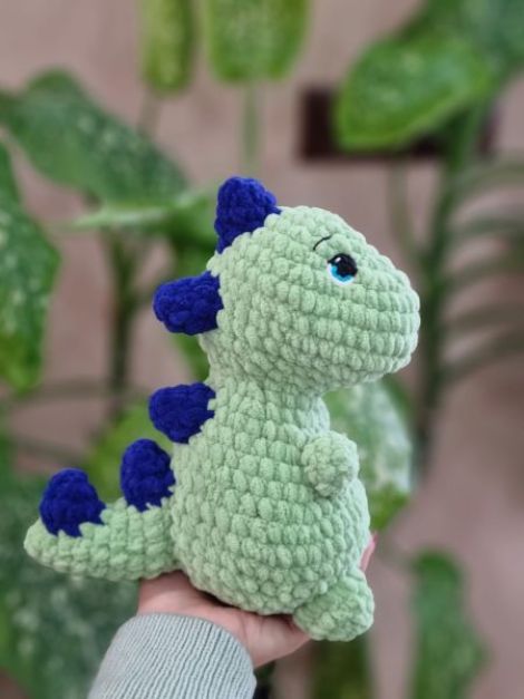 Dinozaur Crosetat T-Rex