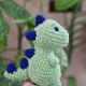 Dinozaur Crosetat T-Rex 