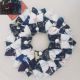 Coronita Craciun Handmade cu pernute textile