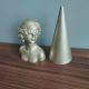 Set dark gold 4 articole
