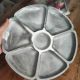 Platou ceramic organizator snacks