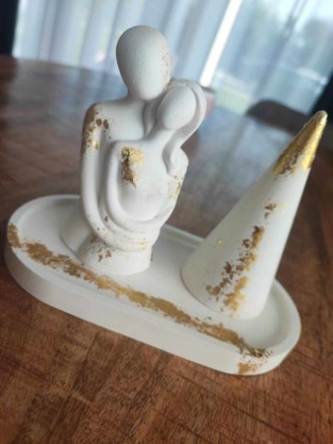 Set decorativ ceramic