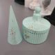 Set verde menta