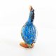 Pelican-figurina din sticla Murano