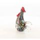 Cocosel-figurina din sticla Murano