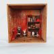 Barlog de vrajitoare decor miniatural