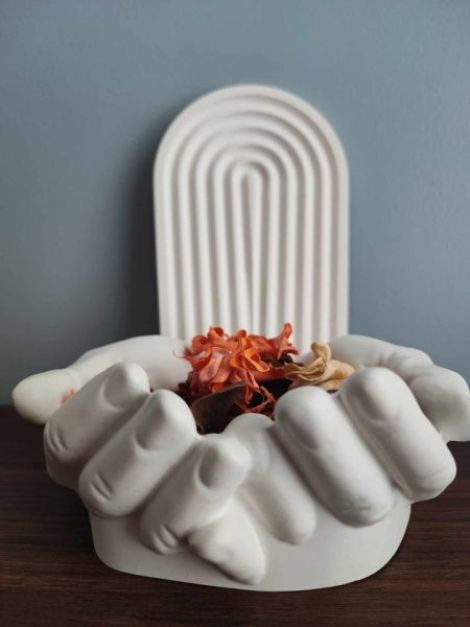 Palme decorative