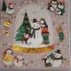 Snowman and Penguins