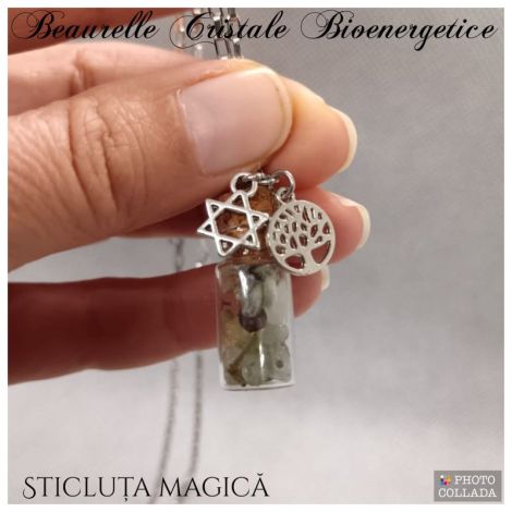 COLIER STICLUTA DORINTELOR